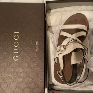 Pre loved Gucci sandals